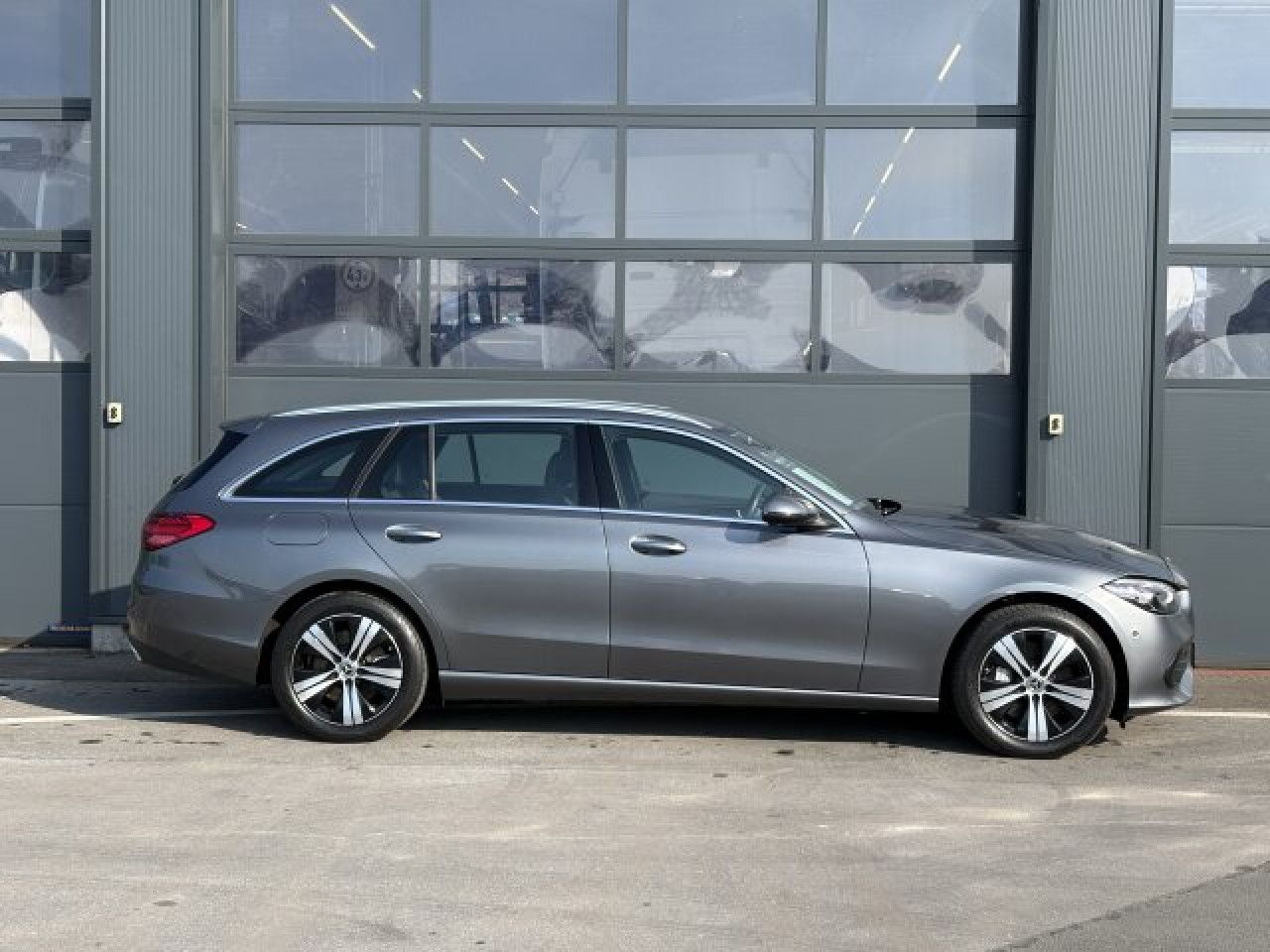 Mercedes-Benz C-Klasse – Bild 7