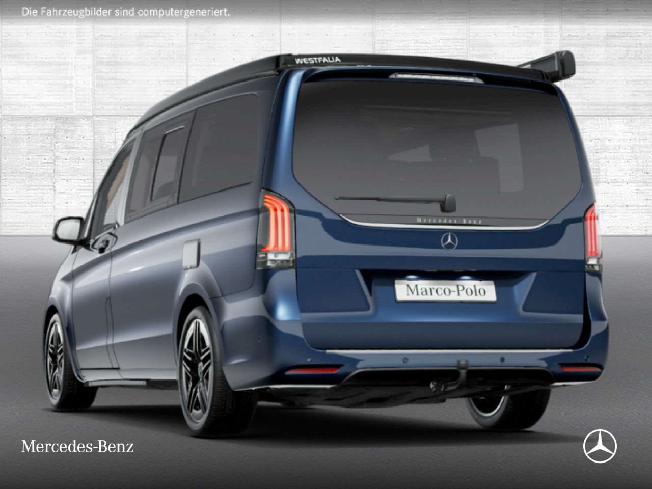 Mercedes-Benz Marco Polo – Bild 15