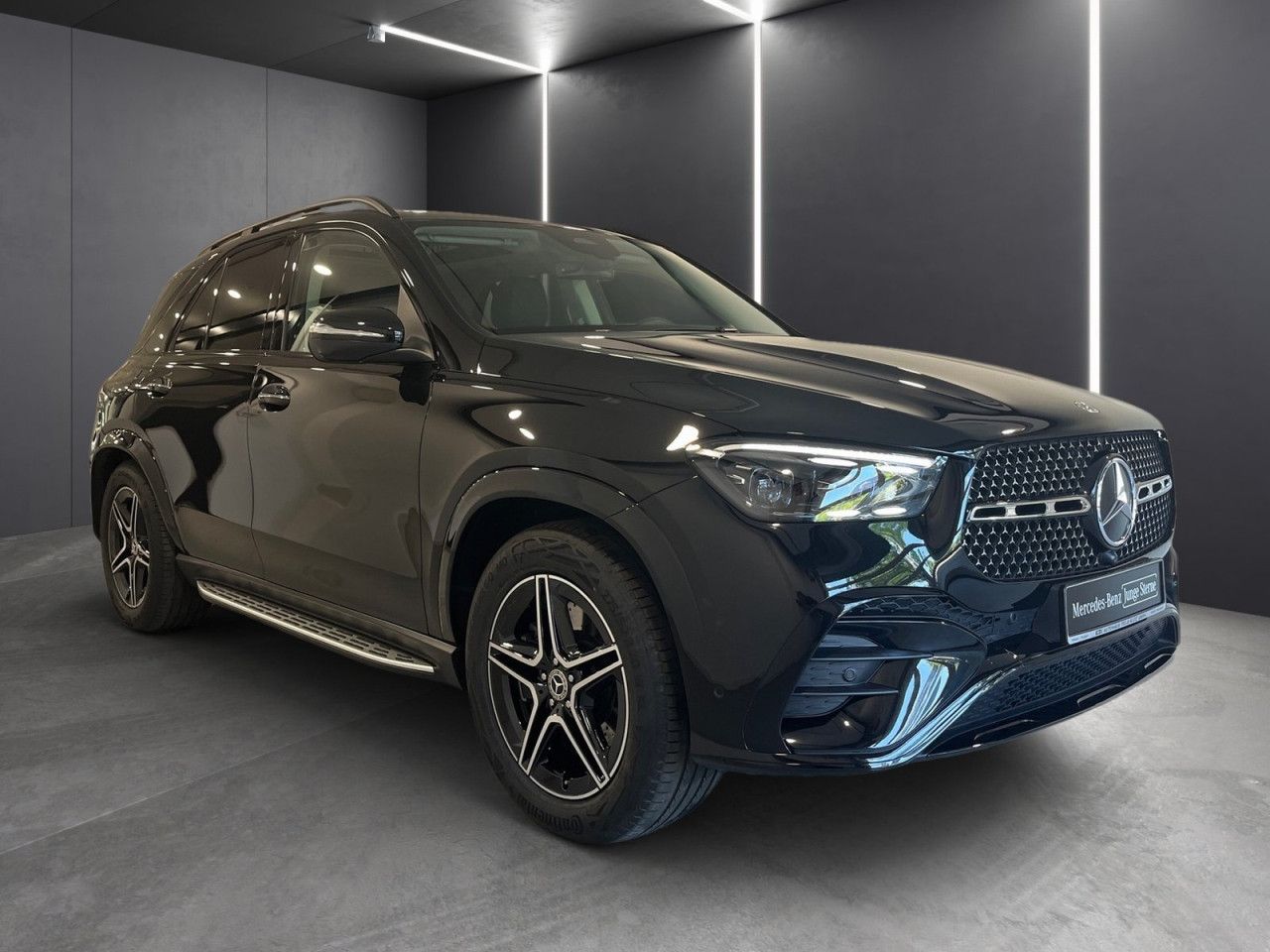 Mercedes-Benz GLE – Bild 4