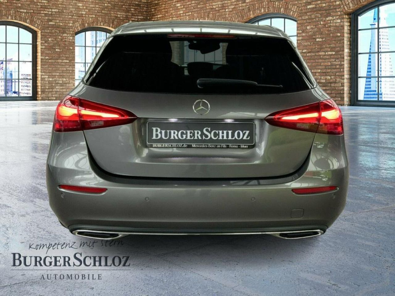 Mercedes-Benz A-Klasse – Bild 6