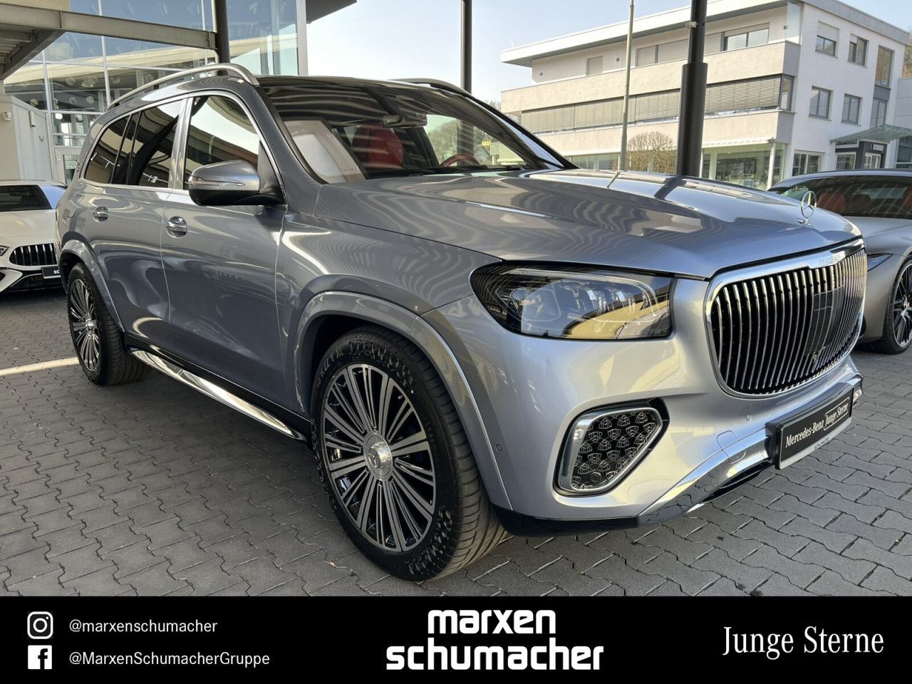 Mercedes-Benz GLS – Bild 3