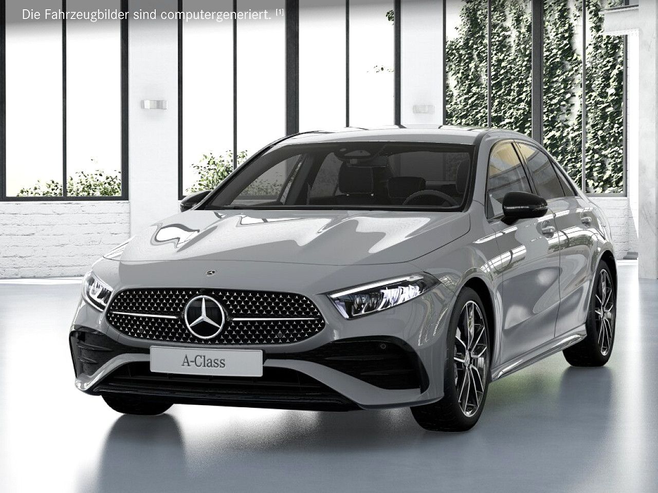 Mercedes-Benz A-Klasse – Bild 15