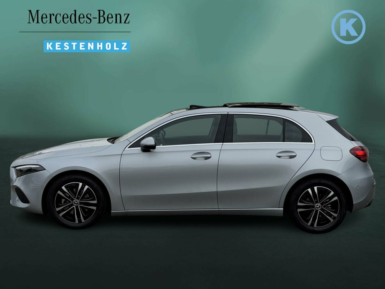 Mercedes-Benz A-Klasse – Bild 8