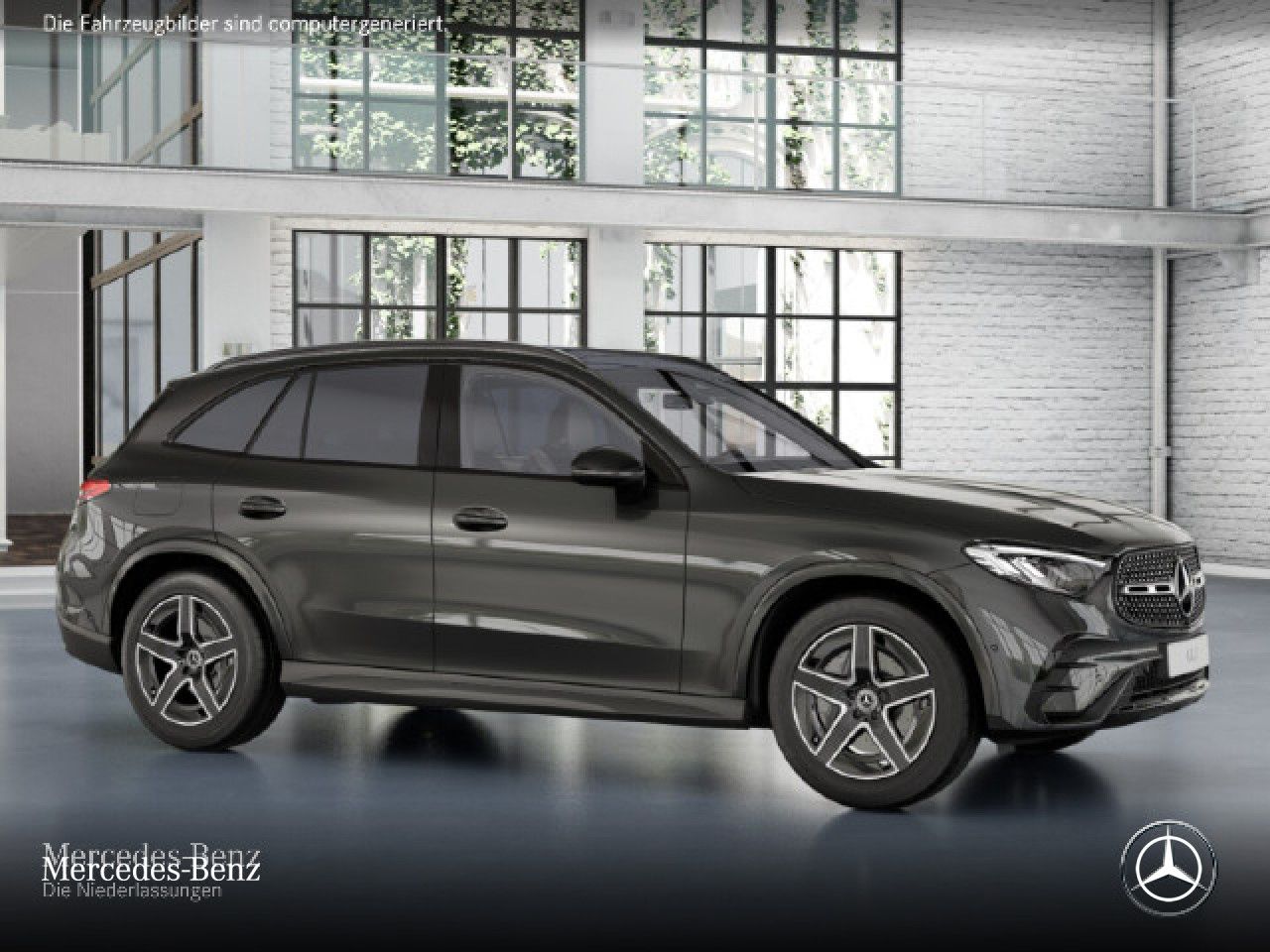 Mercedes-Benz GLC – Bild 13