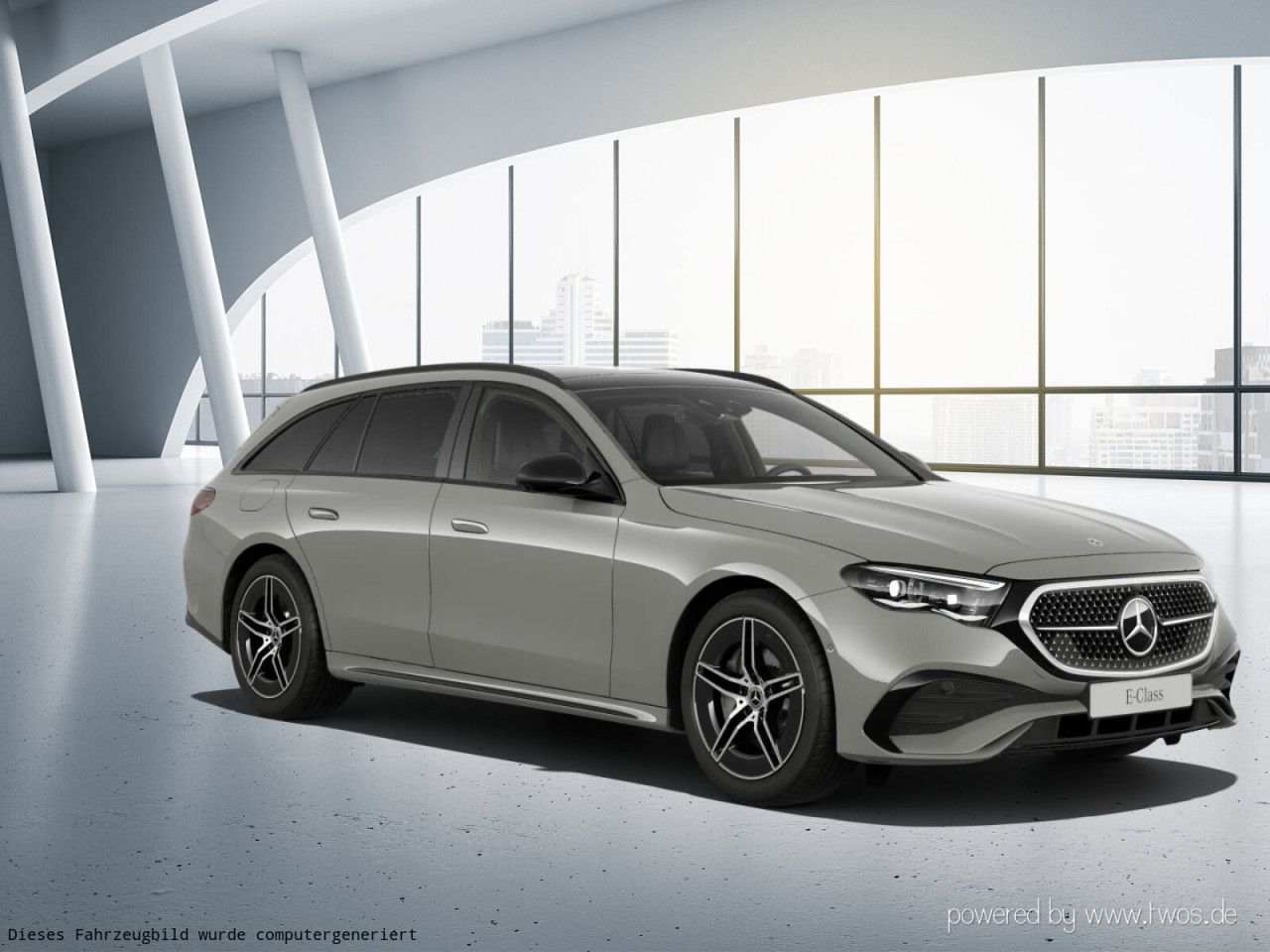 Mercedes-Benz E-Klasse – Bild 7