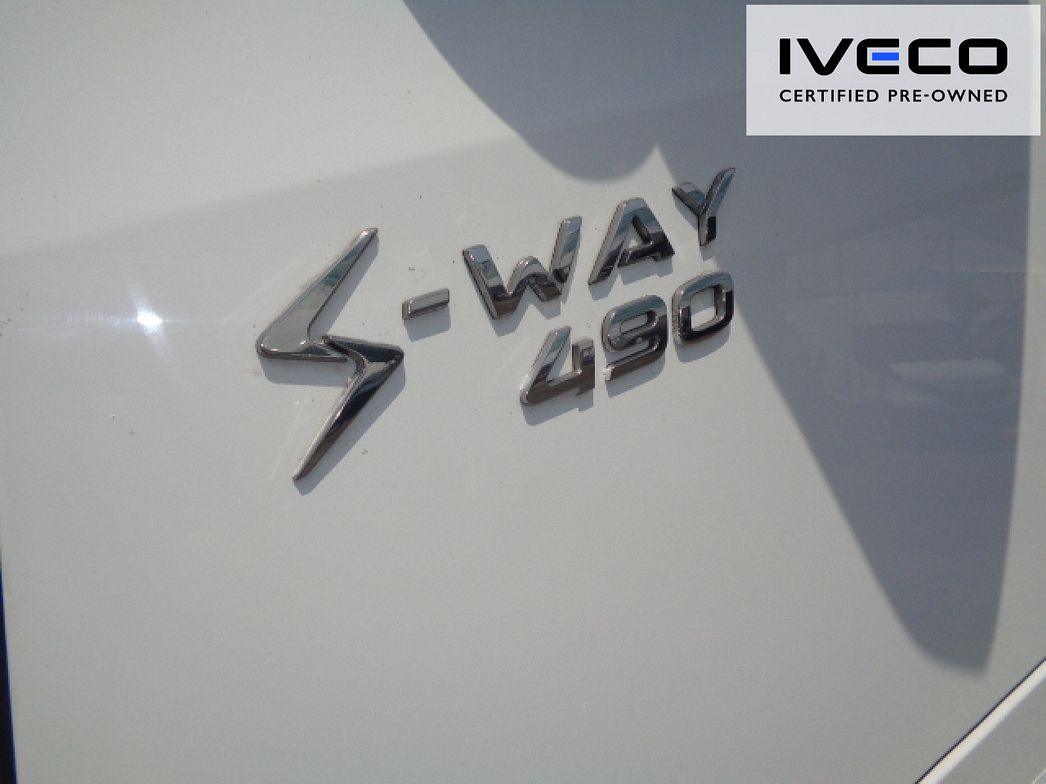 IVECO | S-WAY AS440S49T/P