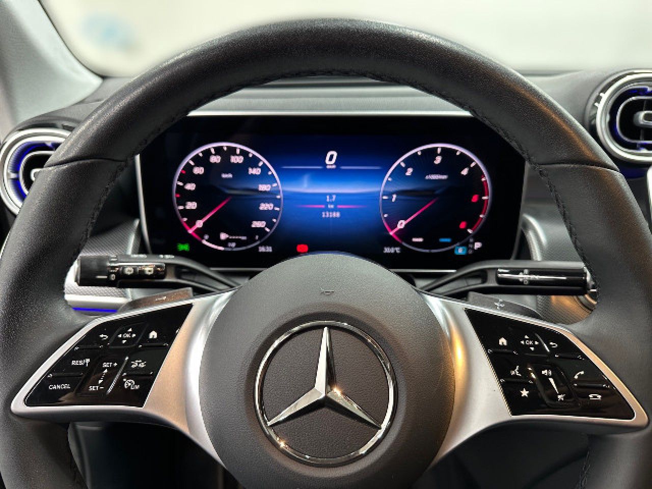 Mercedes-Benz GLC – Bild 8