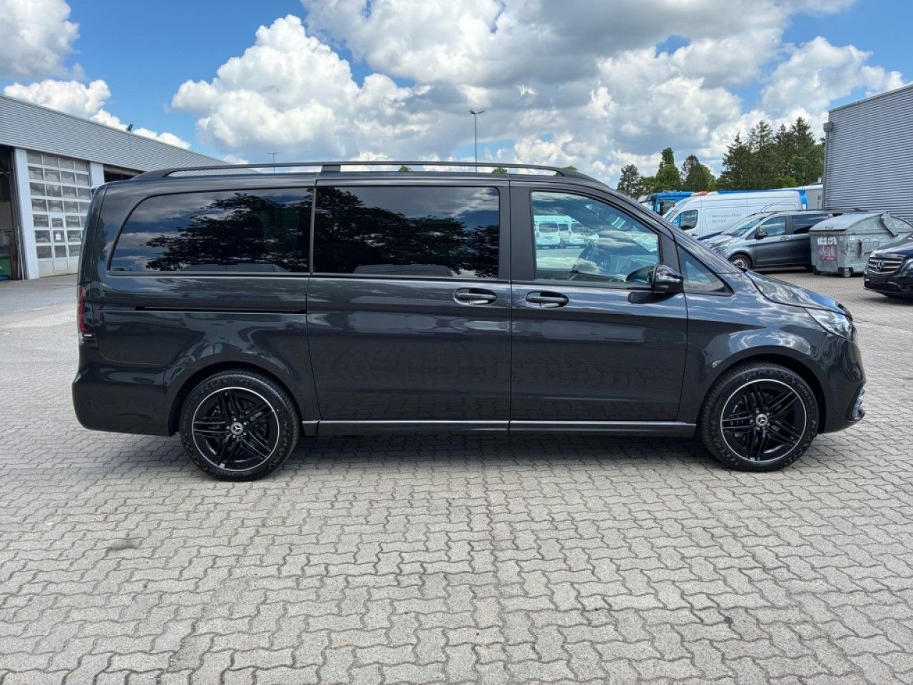 Mercedes-Benz V-Klasse – Bild 21
