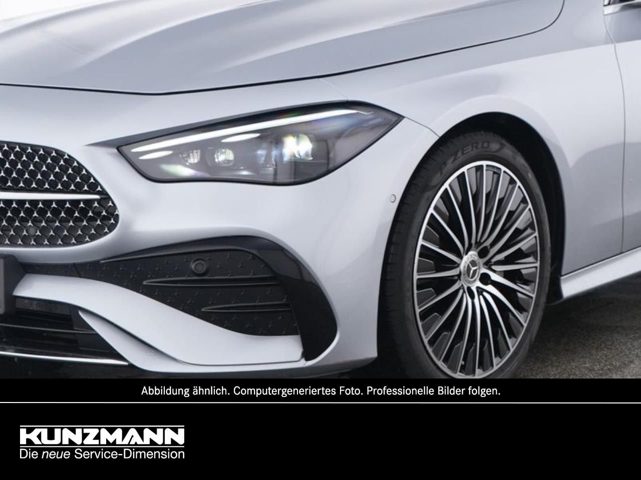 Mercedes-Benz CLE – Bild 4