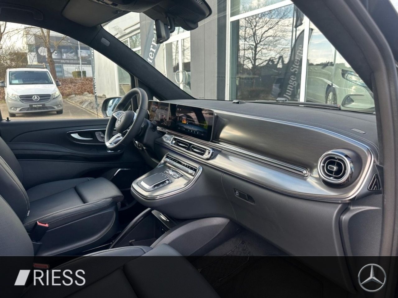 Mercedes-Benz V-Klasse – Bild 11