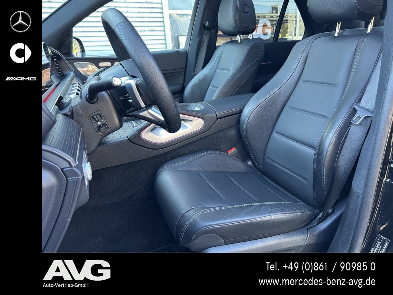 Mercedes-Benz GLE – Bild 12