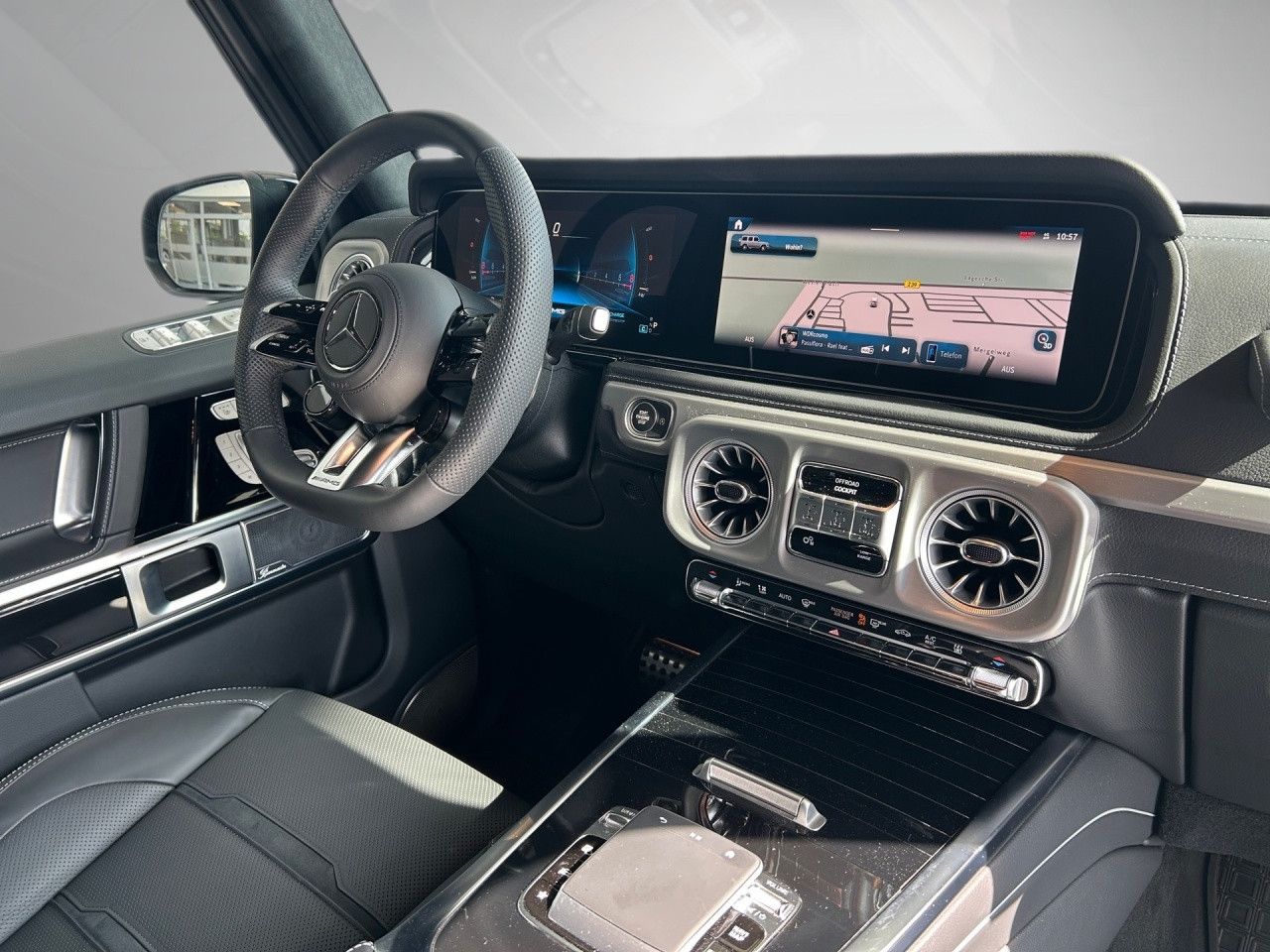 Mercedes-Benz G-Klasse – Bild 23