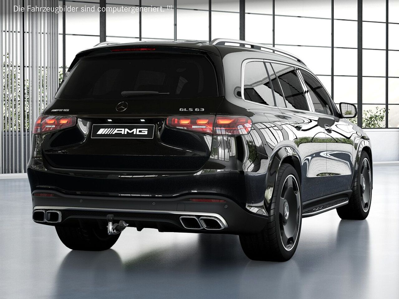 Mercedes-Benz GLS – Bild 20