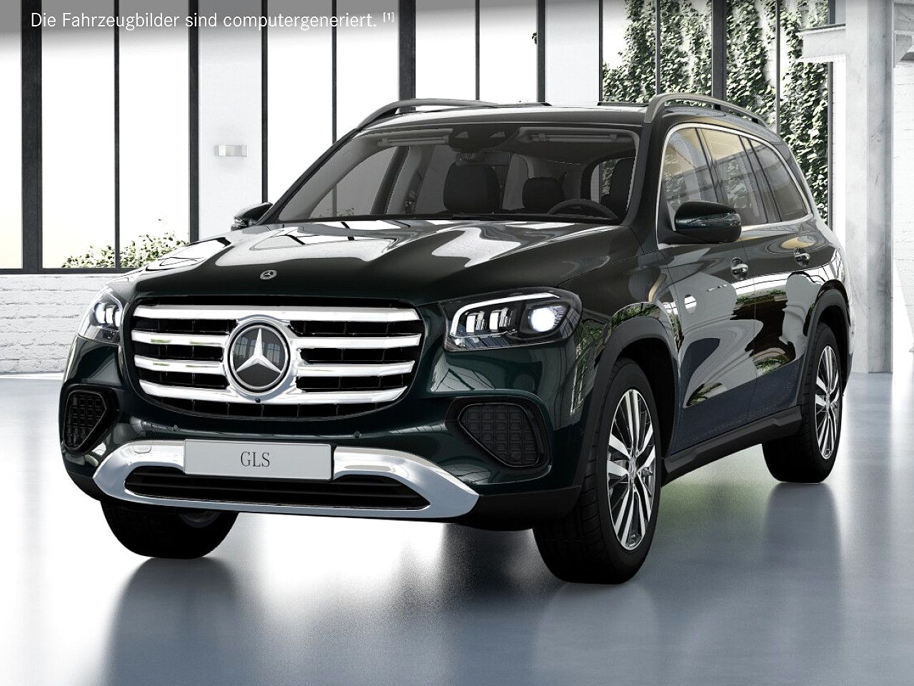 Mercedes-Benz GLS – Bild 31