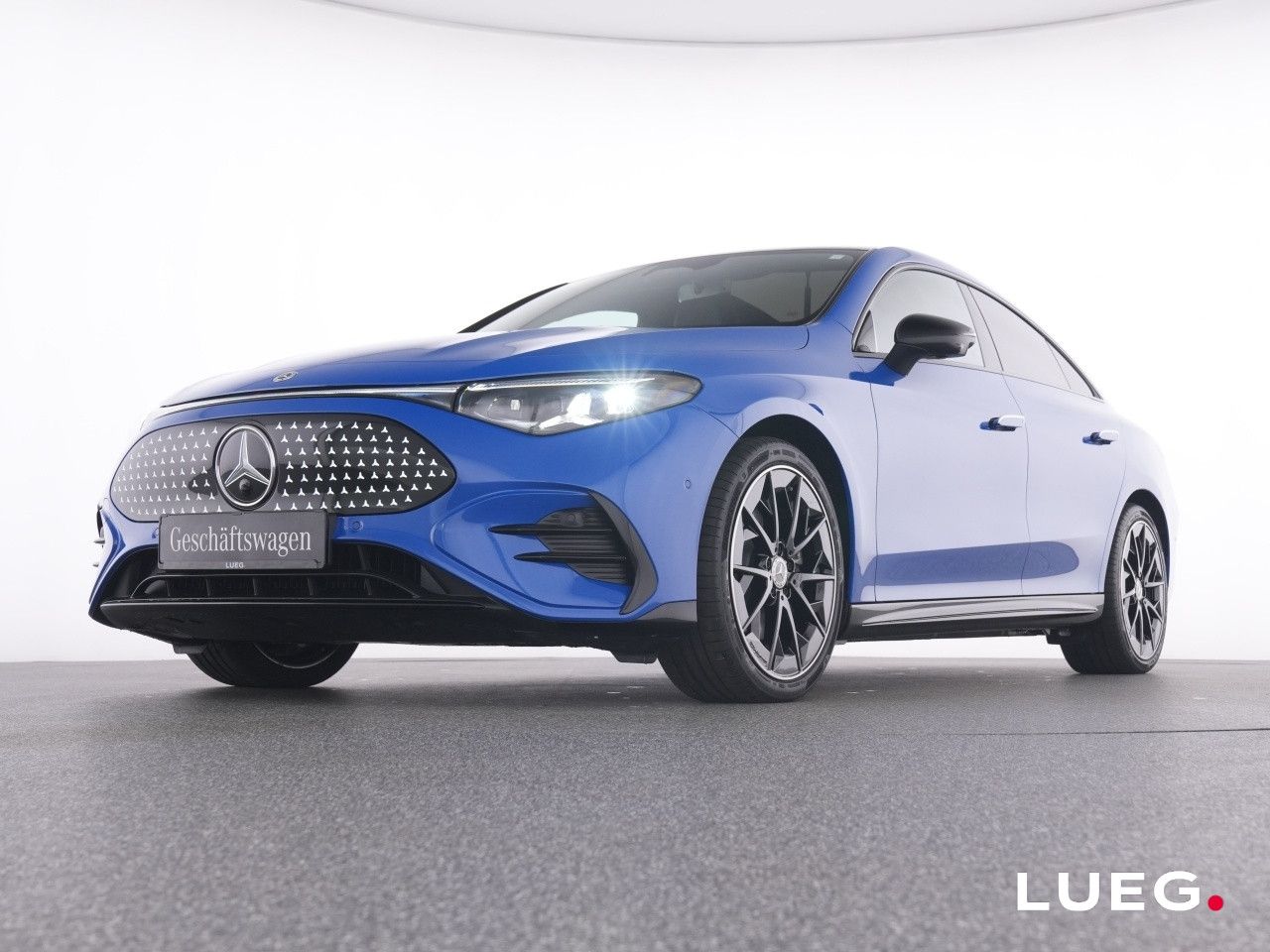 Mercedes-Benz CLA – Bild 6