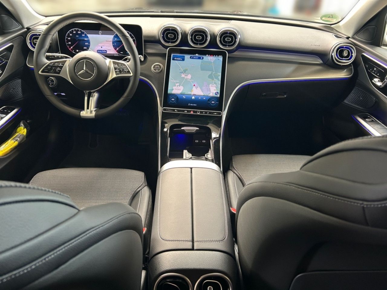 Mercedes-Benz C-Klasse – Bild 12