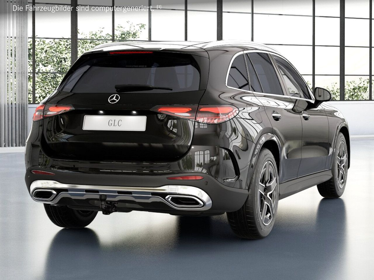 Mercedes-Benz GLC – Bild 17