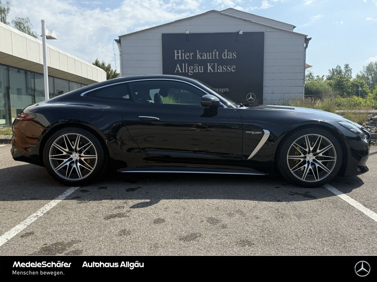 Mercedes-Benz AMG GT – Bild 4