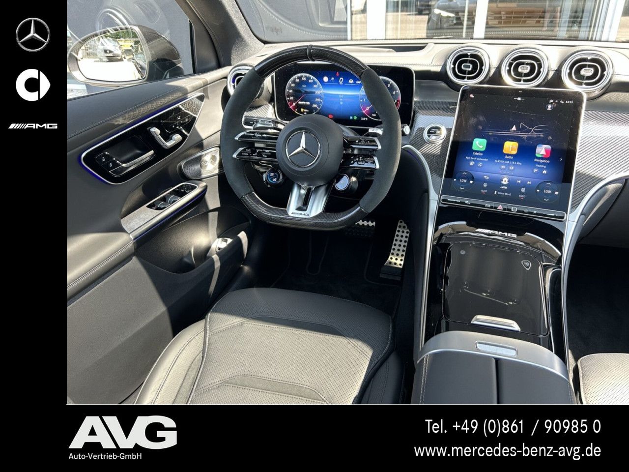 Mercedes-Benz GLC – Bild 19