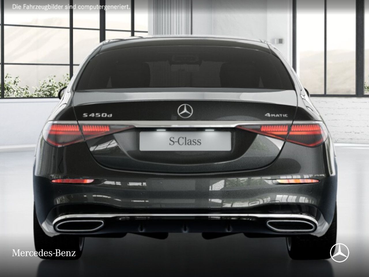 Mercedes-Benz S-Klasse – Bild 6
