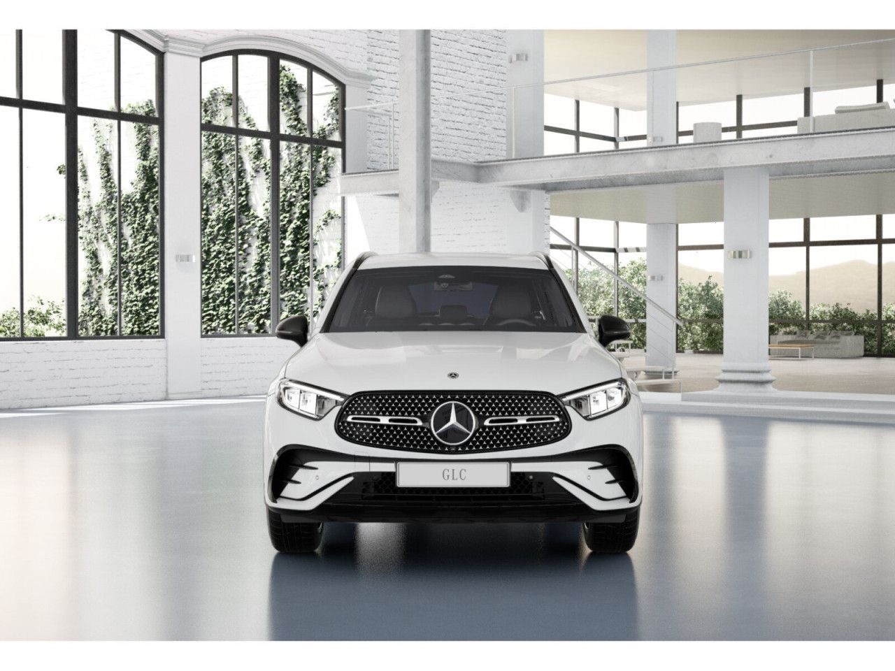 Mercedes-Benz GLC – Bild 3