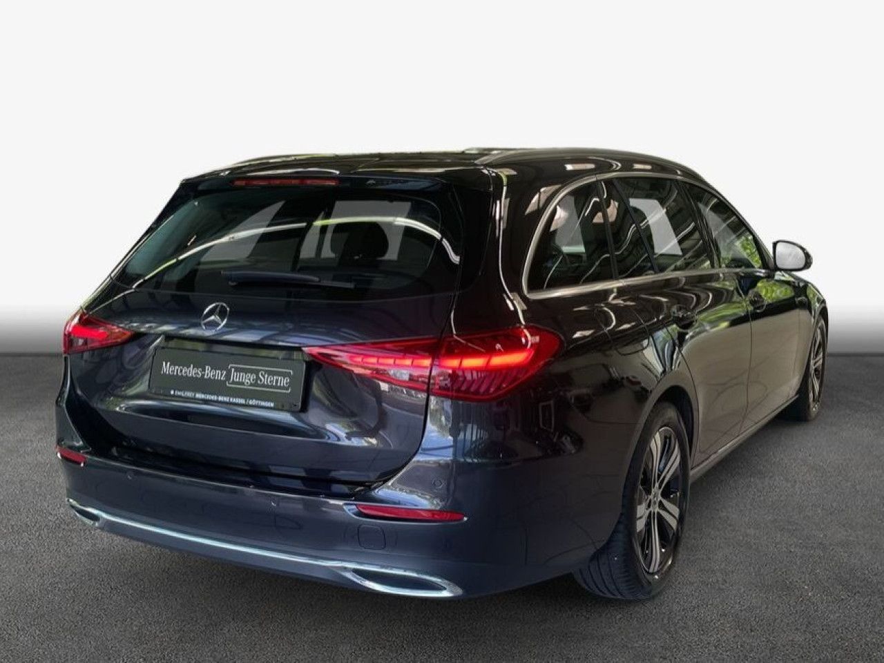 Mercedes-Benz C-Klasse – Bild 2