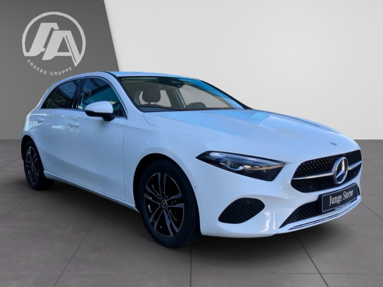 Mercedes-Benz A-Klasse – Bild 4