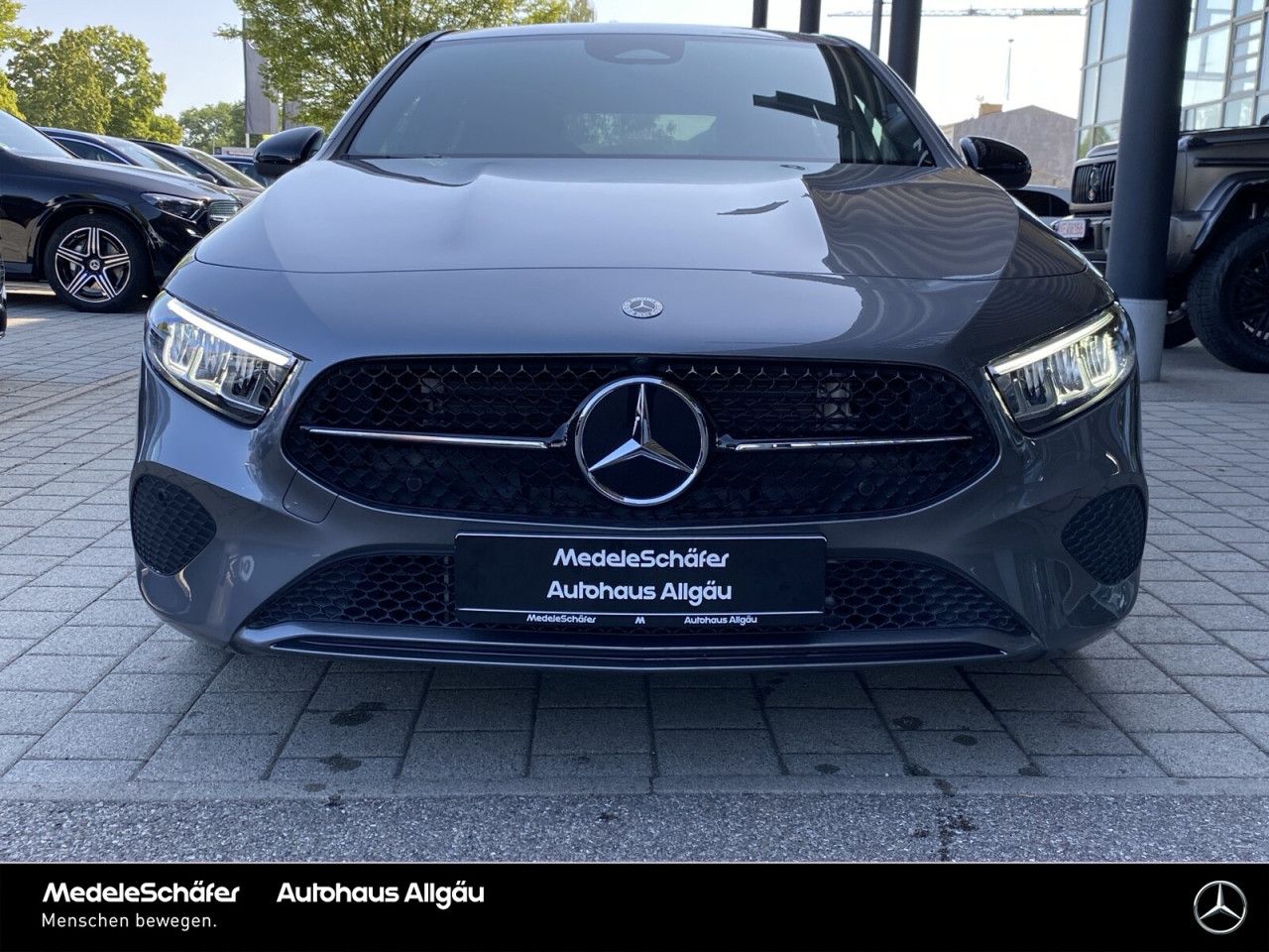 Mercedes-Benz A-Klasse – Bild 3
