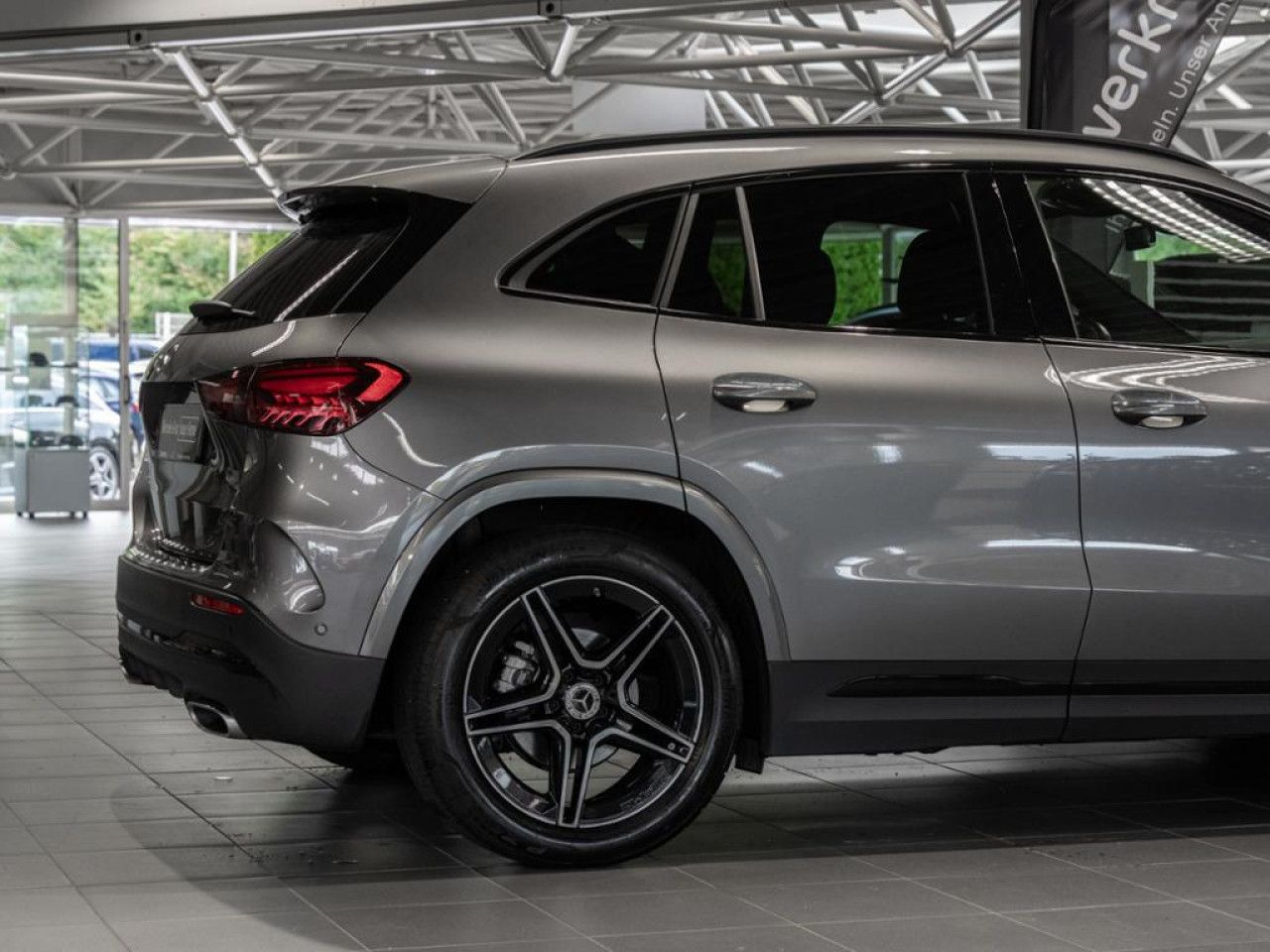 Mercedes-Benz GLA – Bild 20