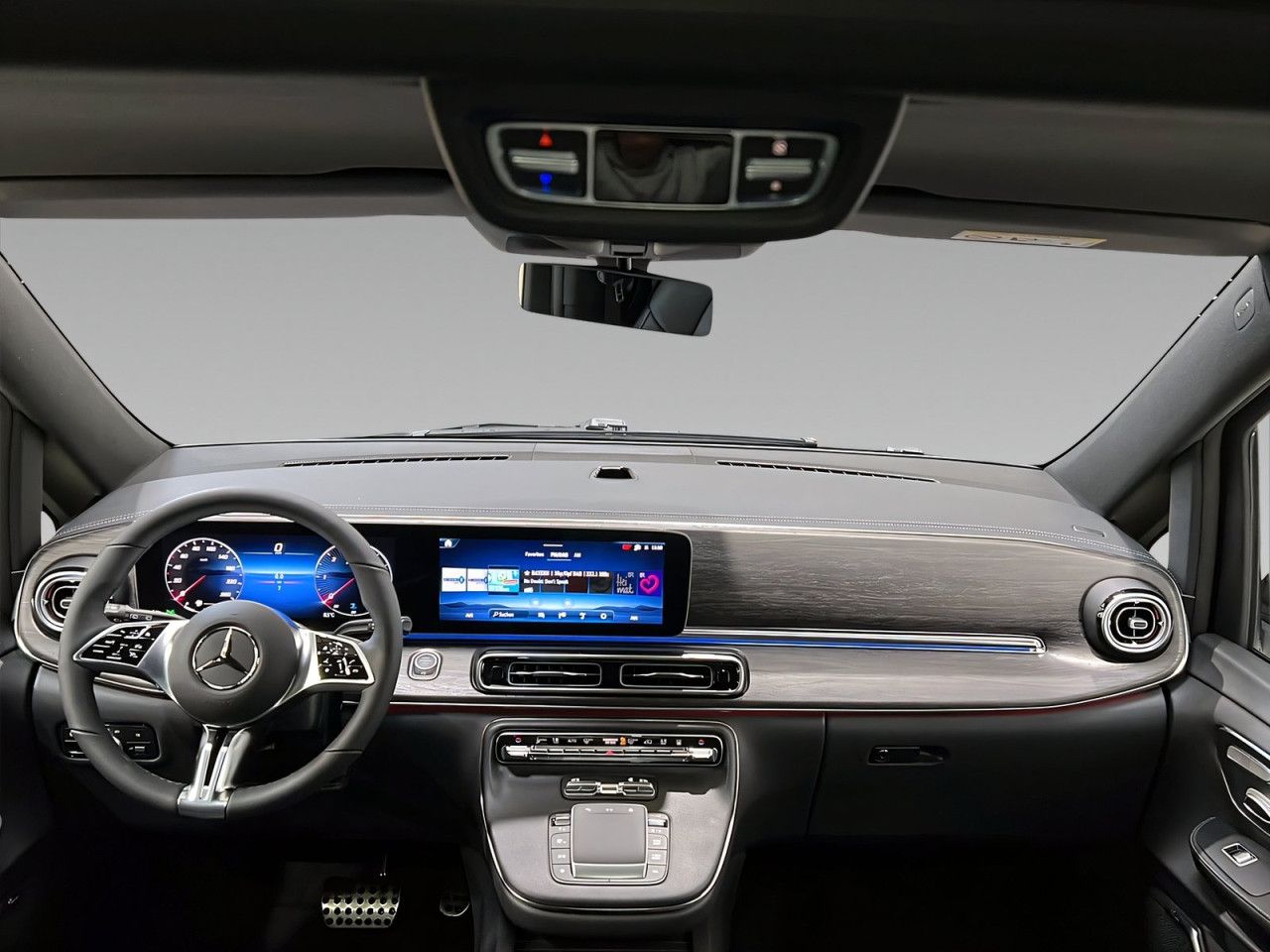 Mercedes-Benz V-Klasse – Bild 8