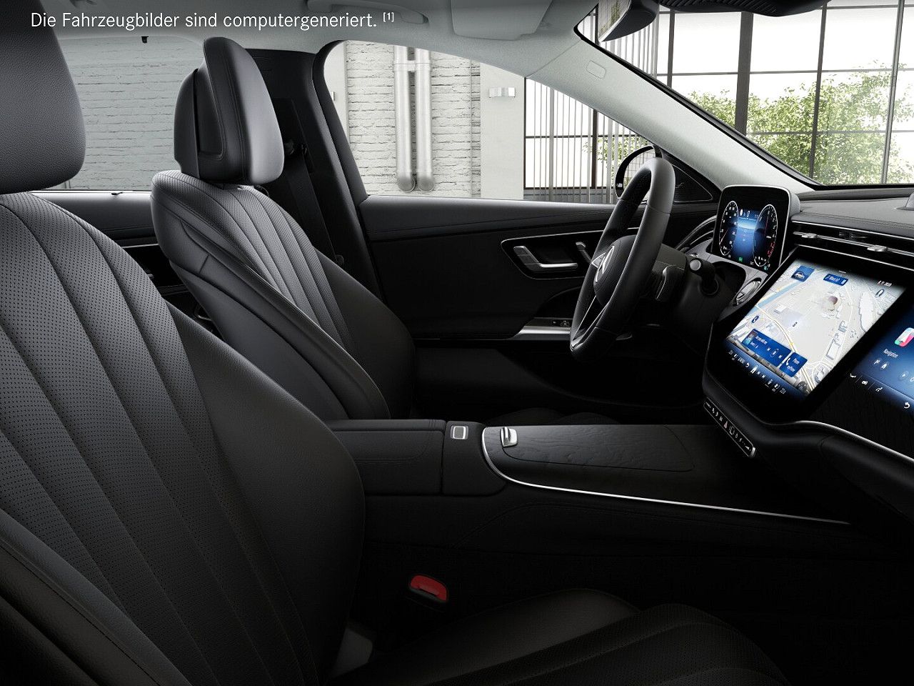 Mercedes-Benz E-Klasse – Bild 14