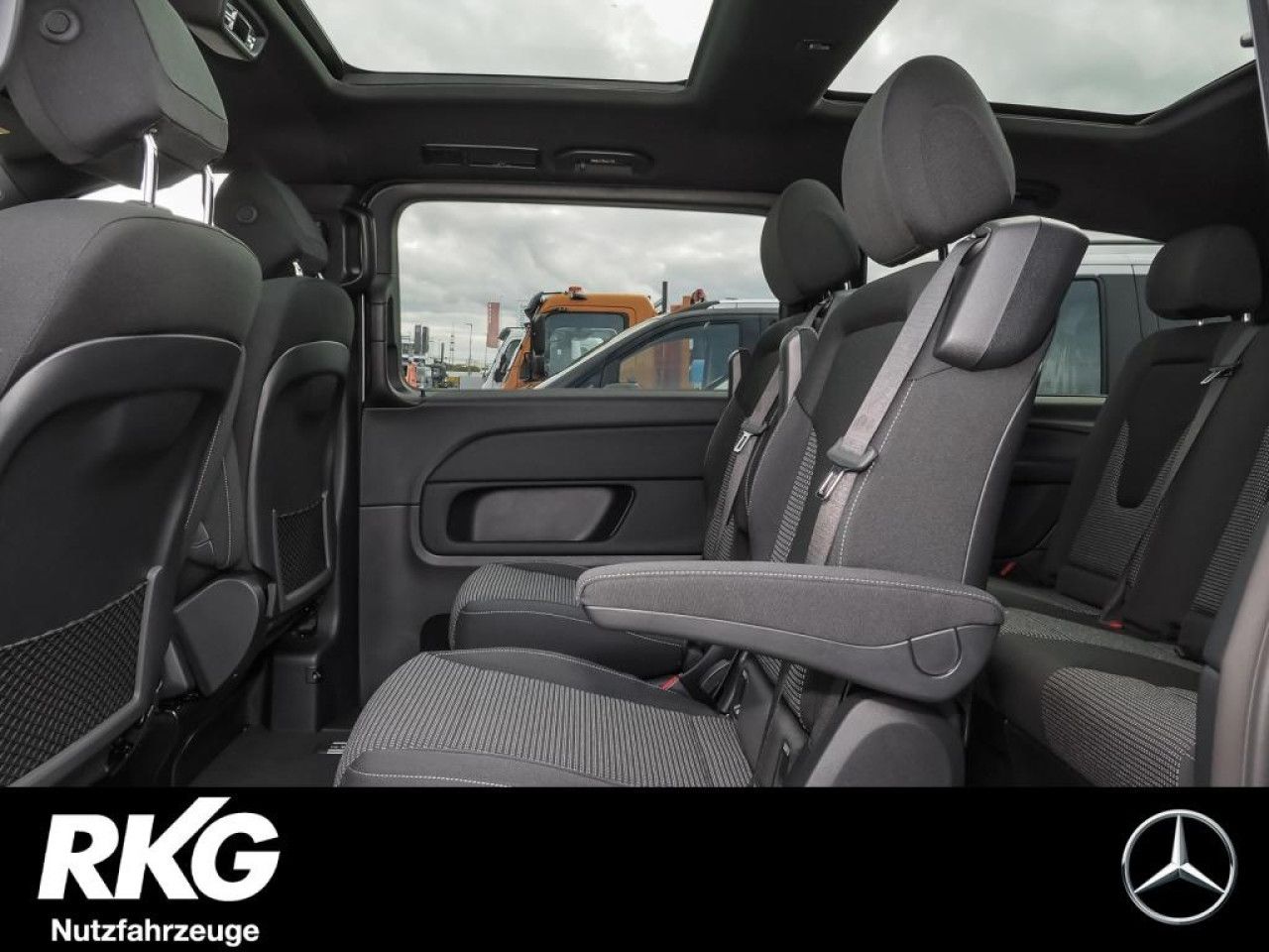 Mercedes-Benz V-Klasse – Bild 7