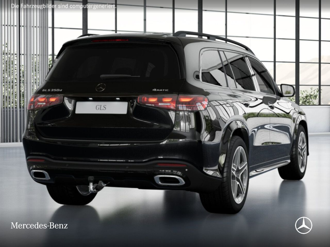 Mercedes-Benz GLS – Bild 3