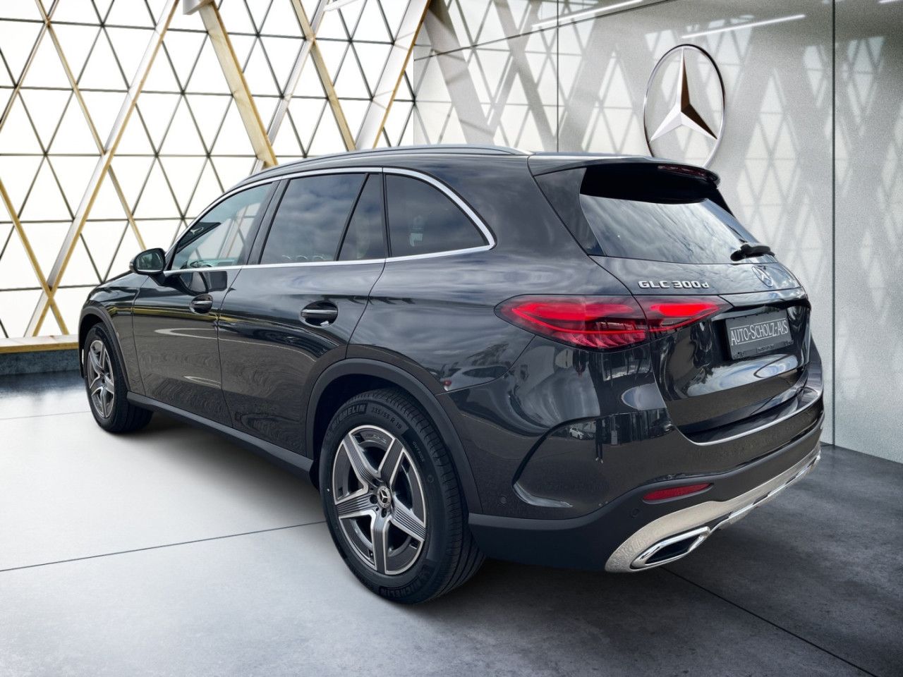 Mercedes-Benz GLC – Bild 11