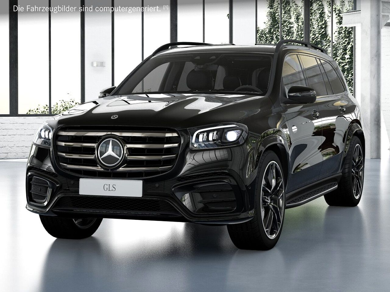 Mercedes-Benz GLS – Bild 26