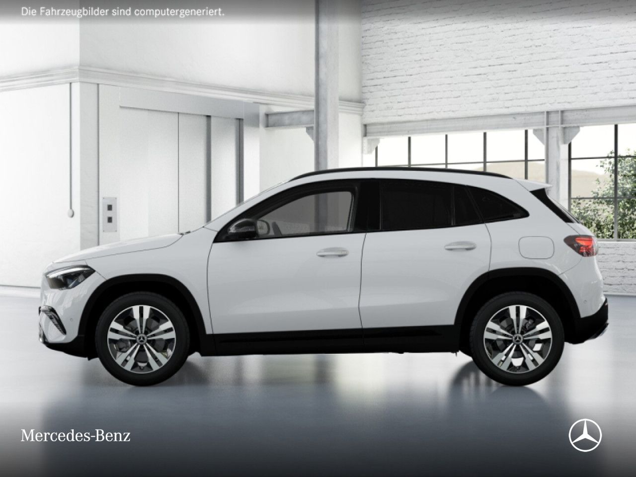 Mercedes-Benz GLA – Bild 4