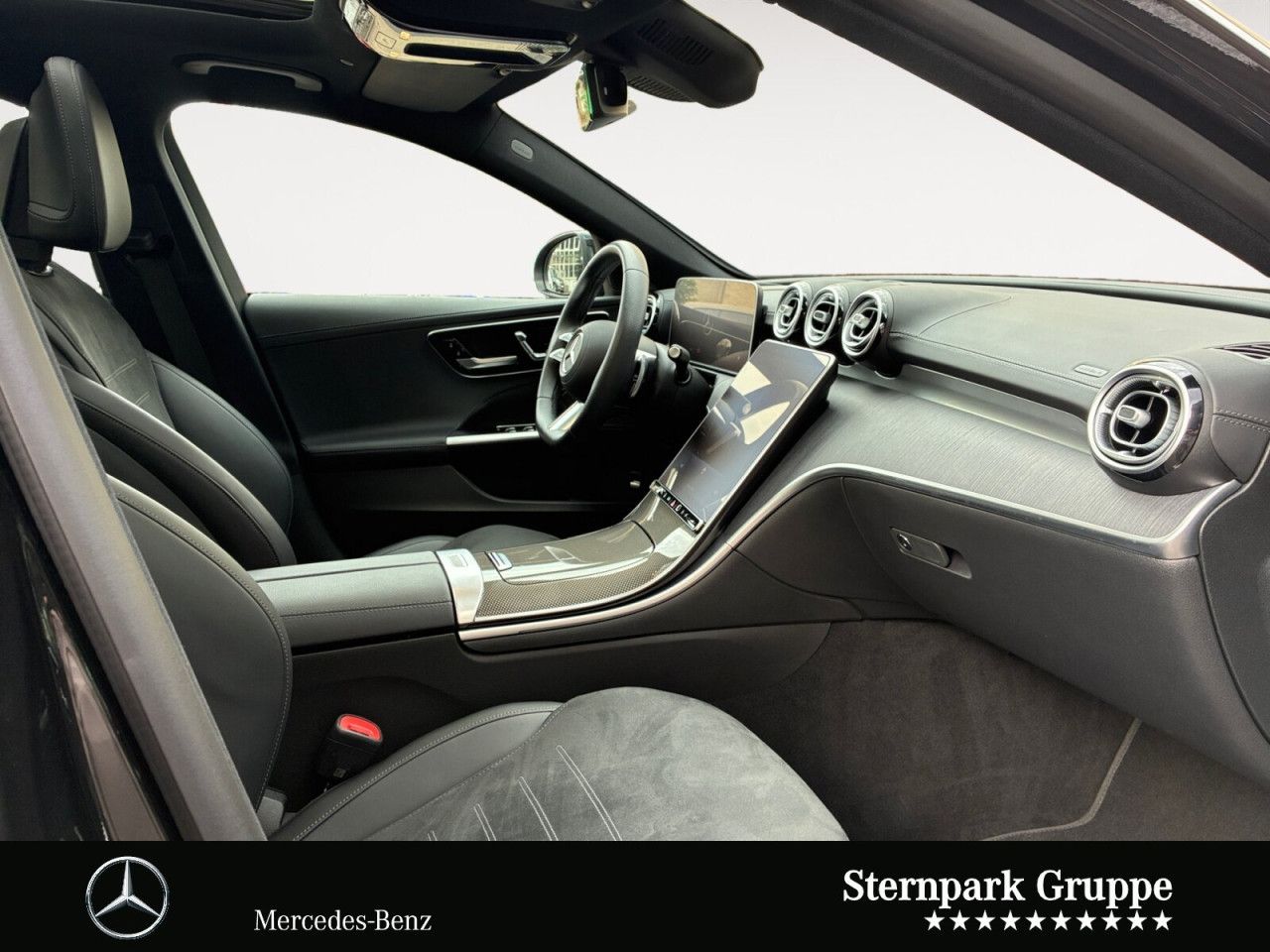 Mercedes-Benz C-Klasse – Bild 15