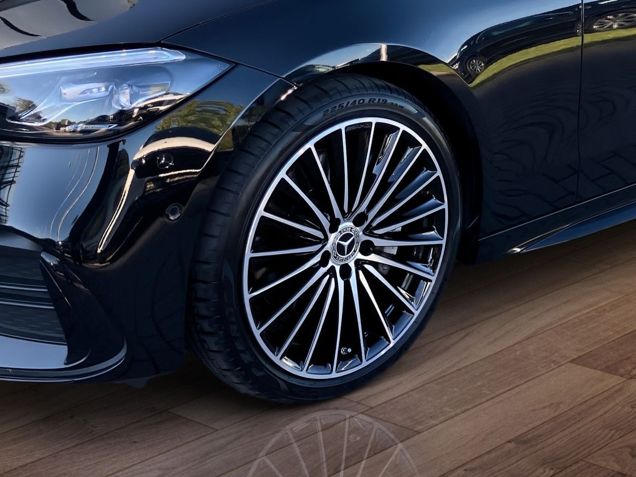 Mercedes-Benz C-Klasse – Bild 2