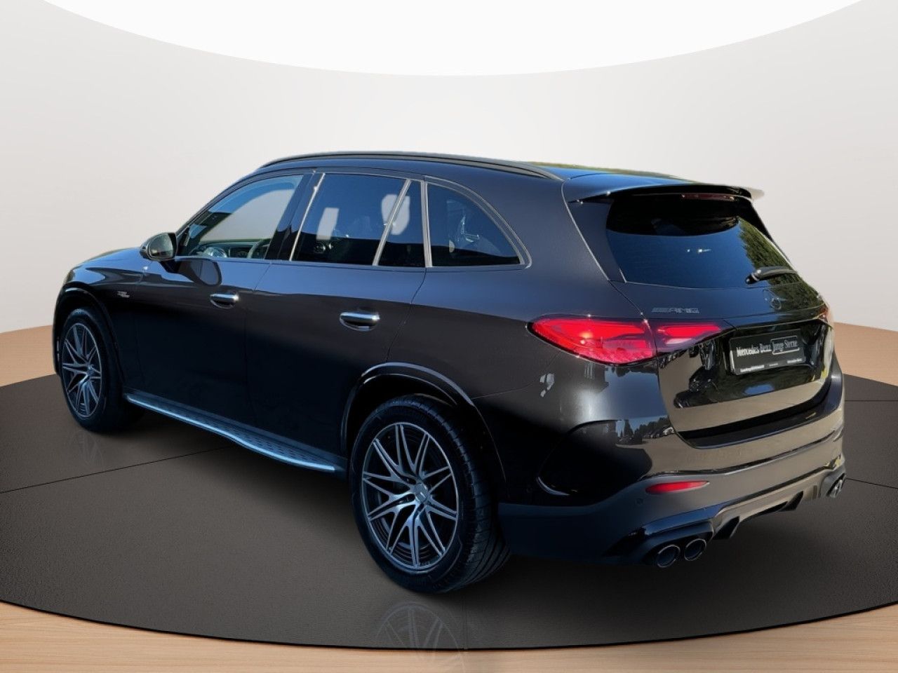 Mercedes-Benz GLC – Bild 7