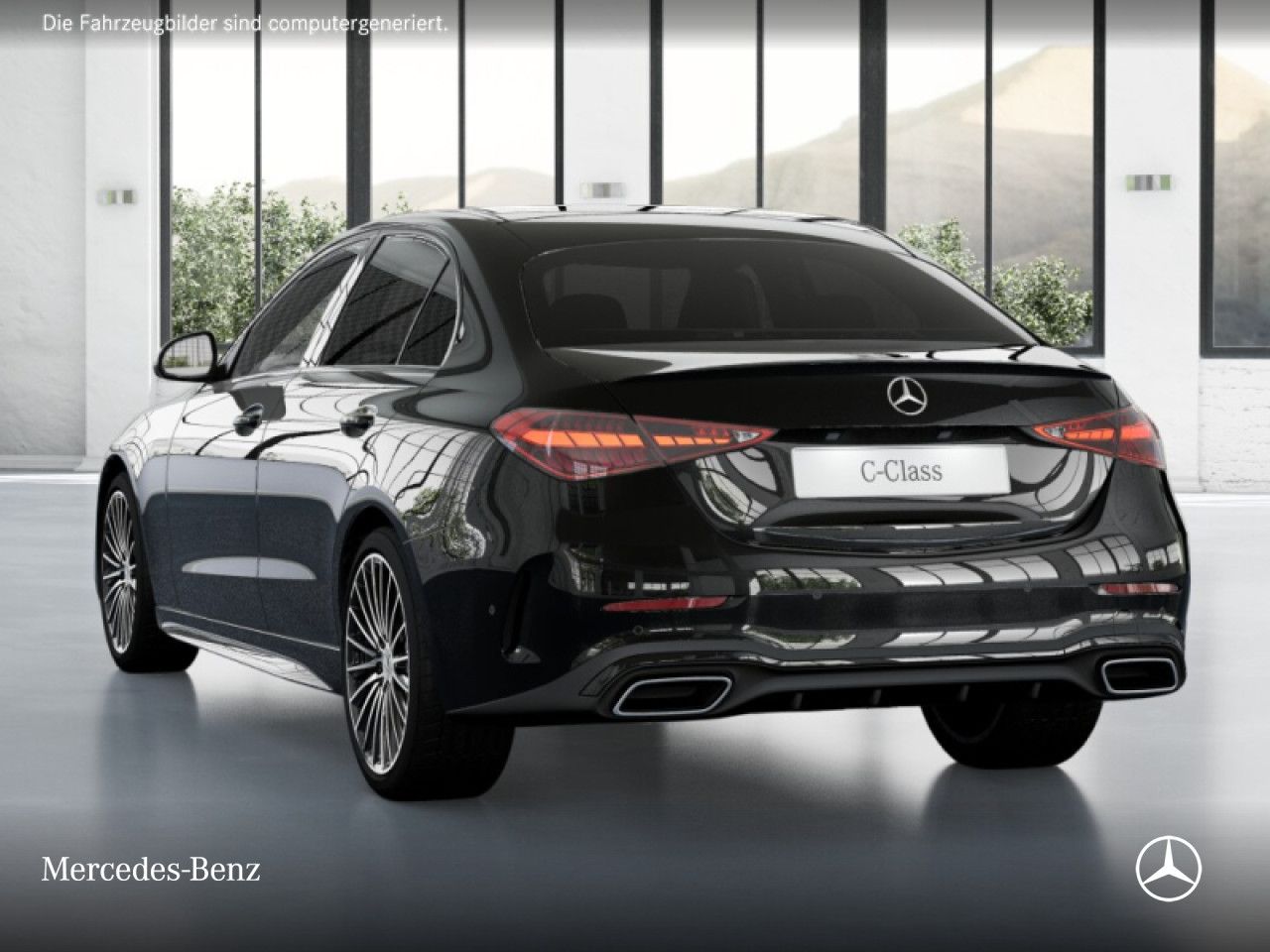 Mercedes-Benz C-Klasse – Bild 17