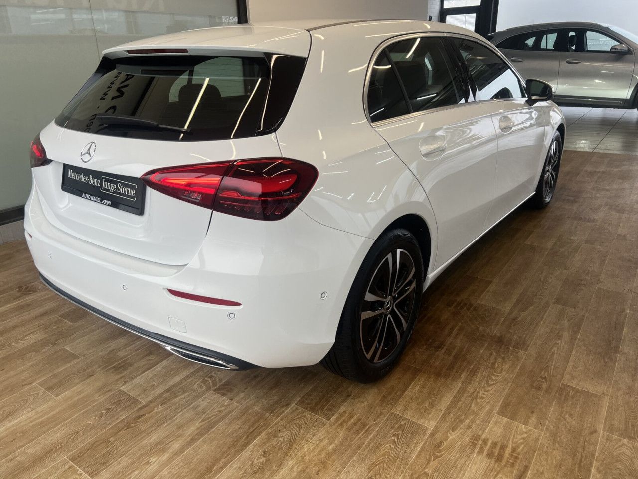 Mercedes-Benz A-Klasse – Bild 3