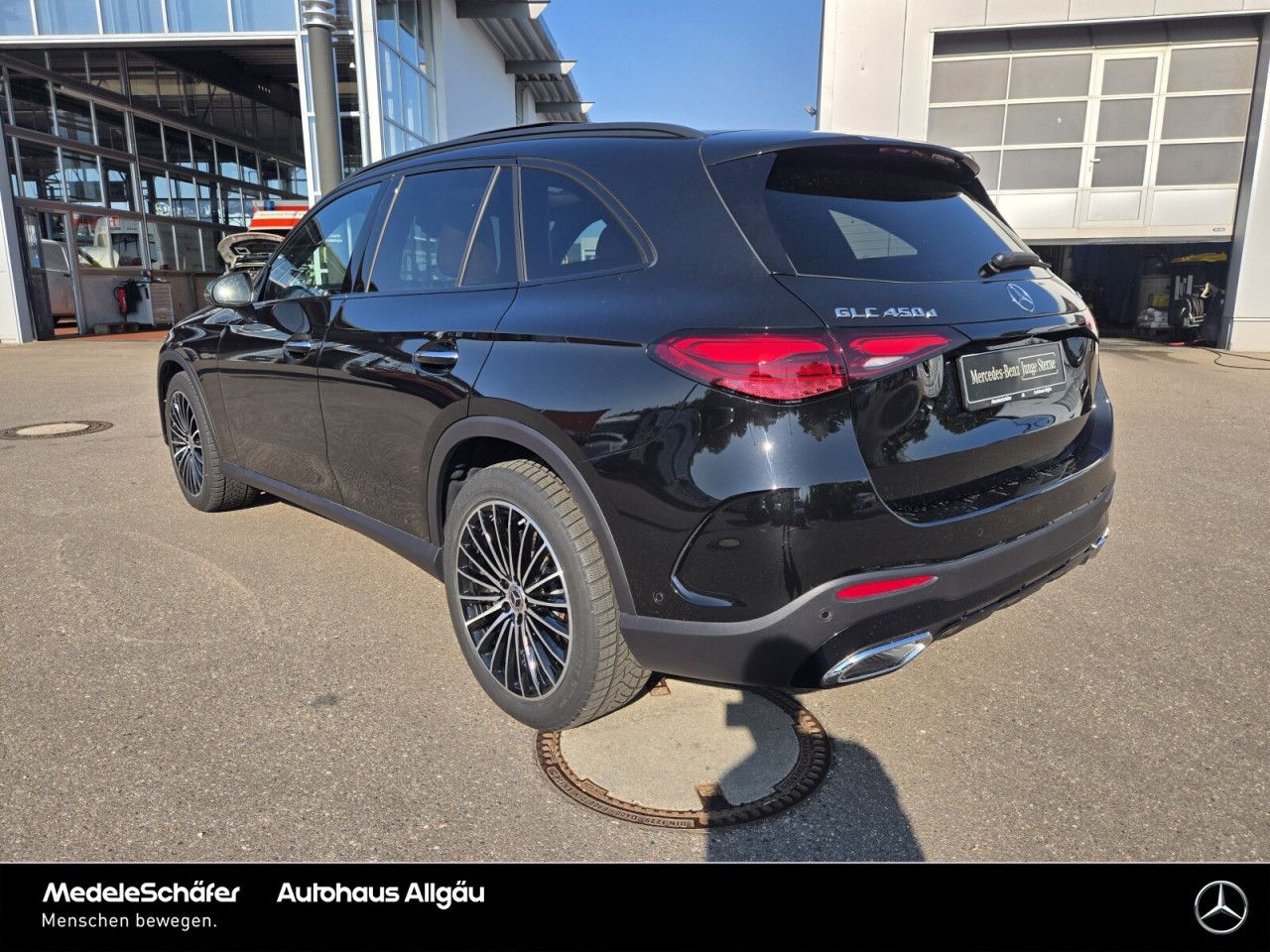 Mercedes-Benz GLC – Bild 4