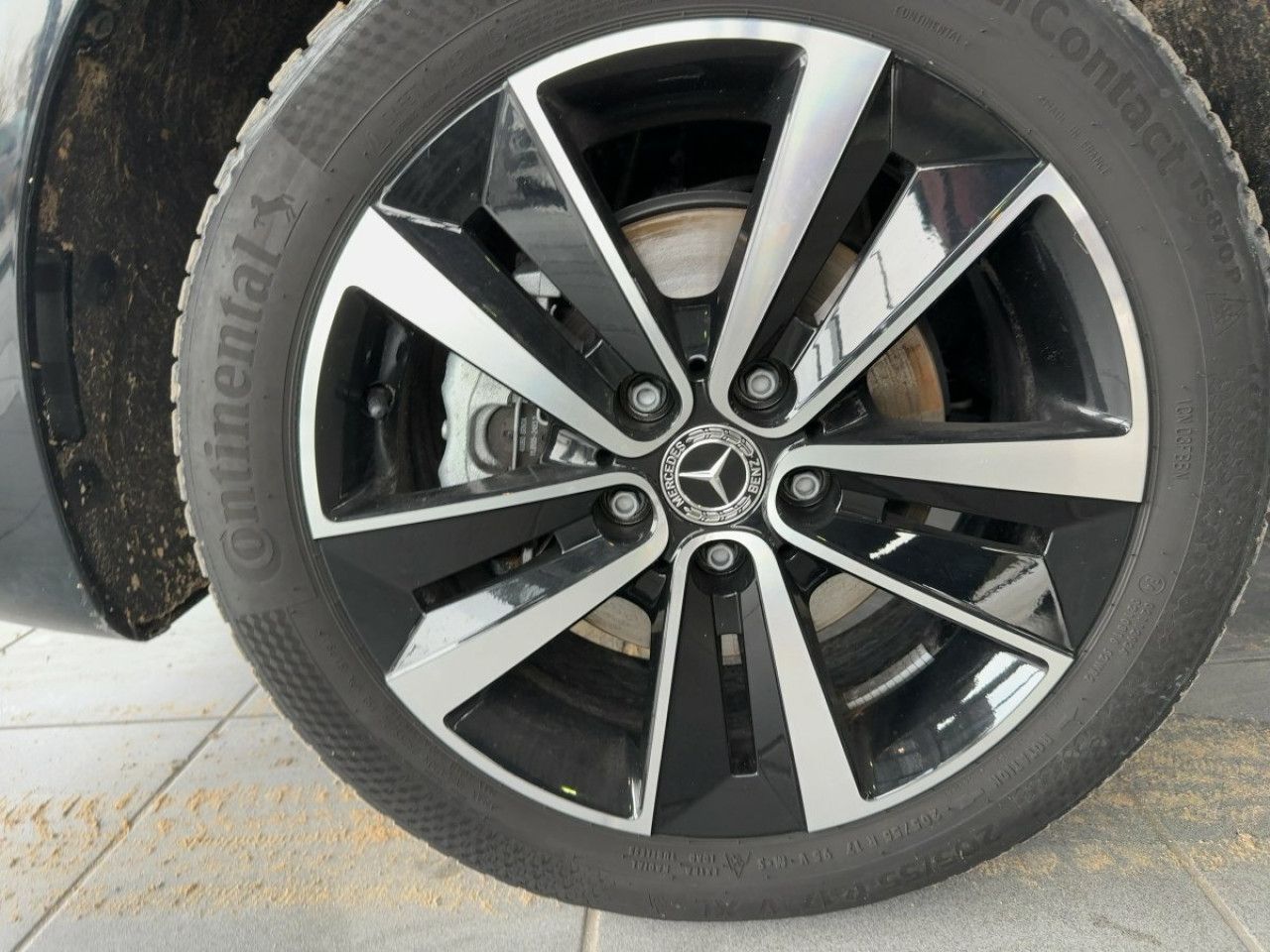 Mercedes-Benz T-Klasse – Bild 12
