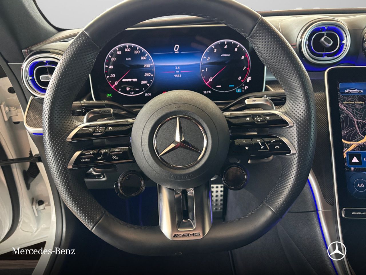 Mercedes-Benz CLE – Bild 11