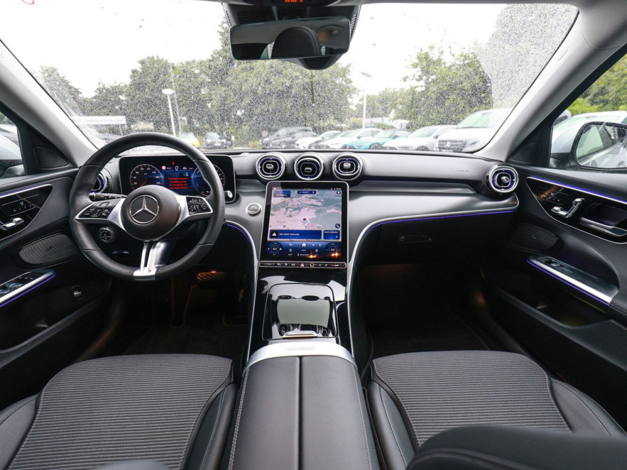 Mercedes-Benz C-Klasse – Bild 9