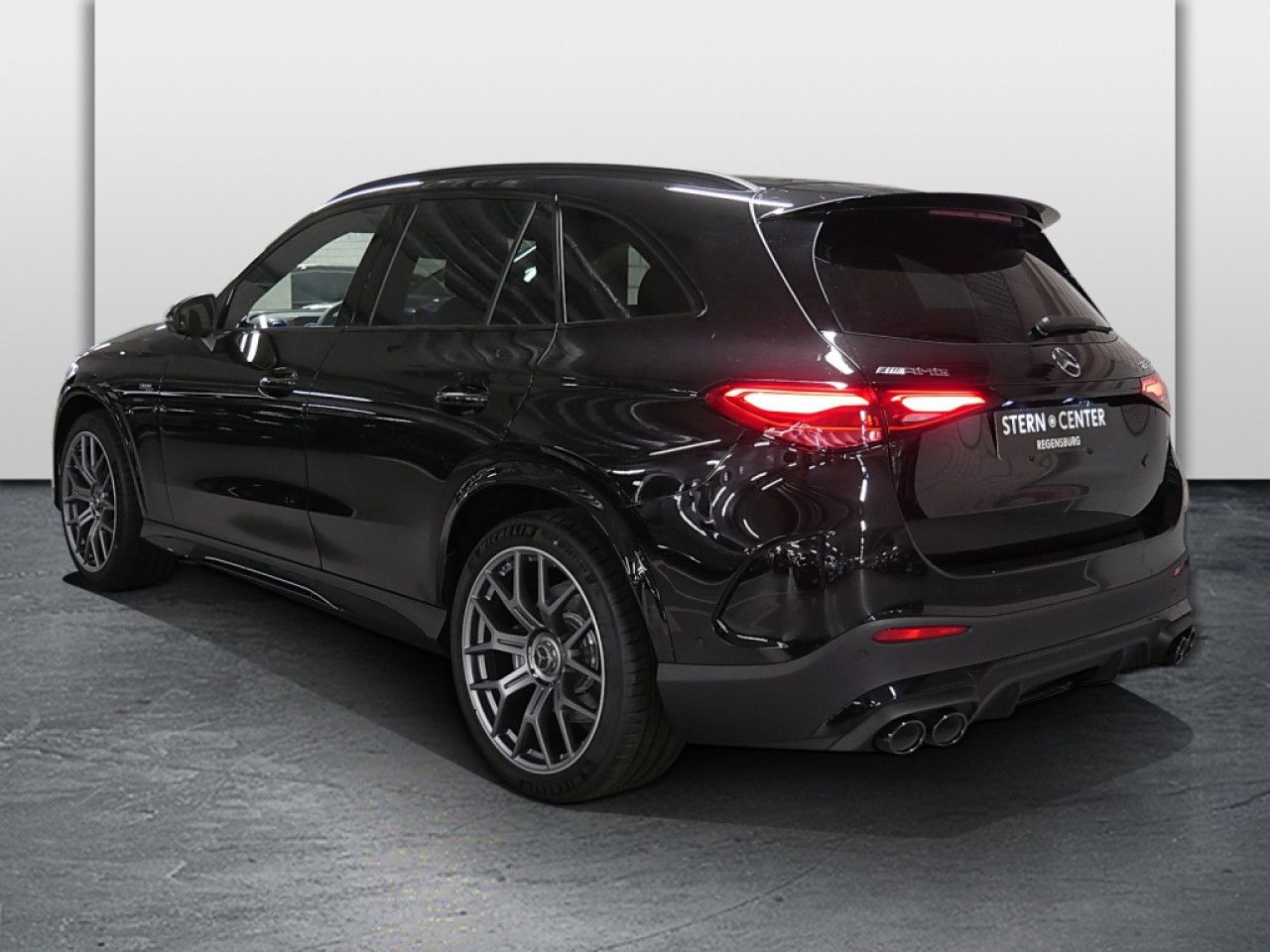 Mercedes-Benz GLC – Bild 3