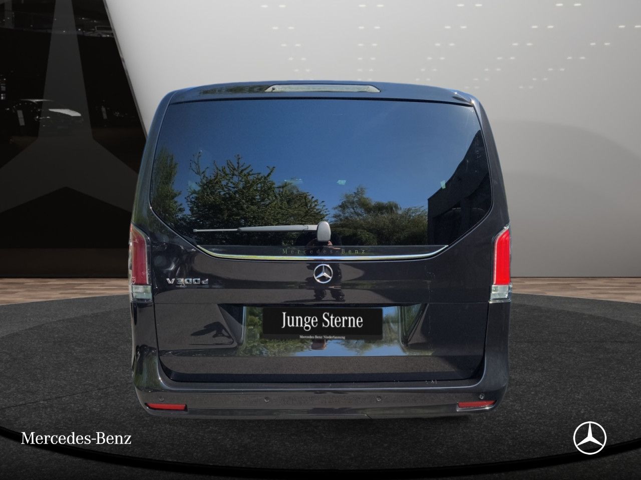 Mercedes-Benz V-Klasse – Bild 6