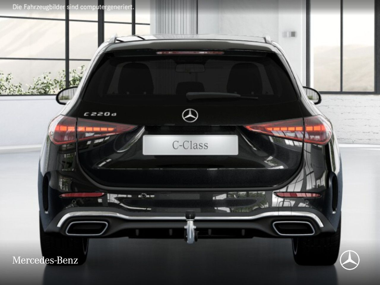 Mercedes-Benz C-Klasse – Bild 6
