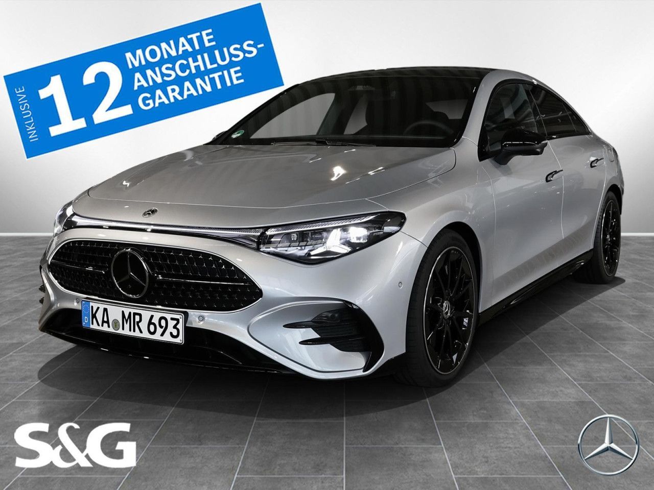 Mercedes-Benz CLA