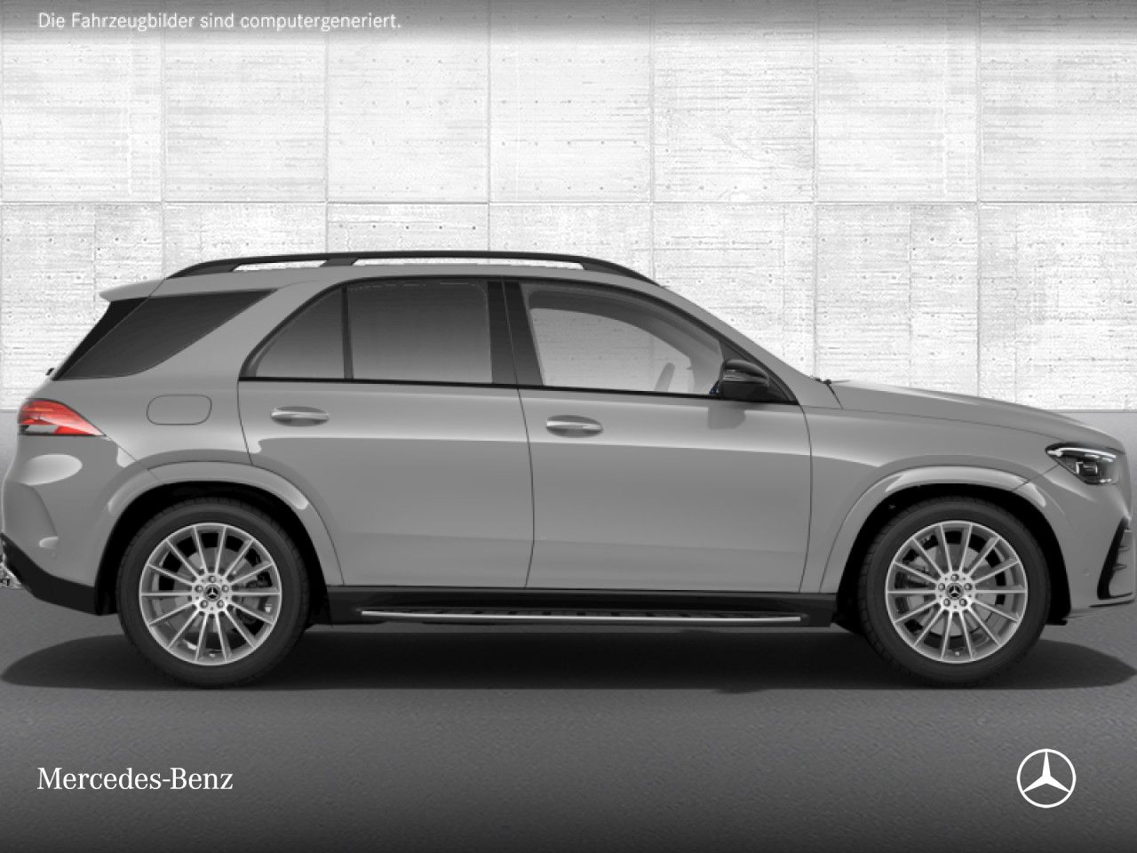 Mercedes-Benz GLE – Bild 16